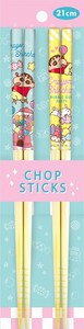 "Crayon Shin-chan" Chopstick Set Bubble
