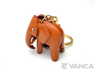 Key Rings Craft Elephant Made in Japan