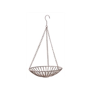 Poth Living Hanging Wire Tray Ornament