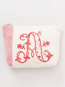 小袋/盒 | 小袋 刺绣
