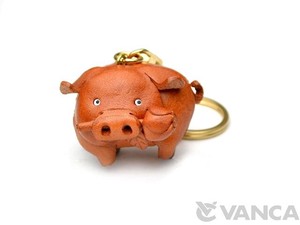 Key Rings Craft Pig Made in Japan