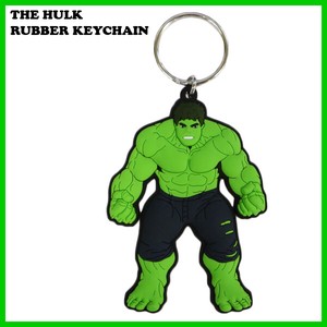 Key Ring Key Chain hulk