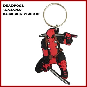 Key Ring Key Chain Deadpool