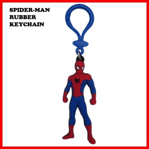 Key Ring Key Chain Spider-Man