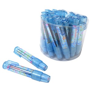 Eraser Retractable Blue Eraser