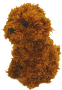Animal/Fish Plushie/Doll Toy Poodle collection