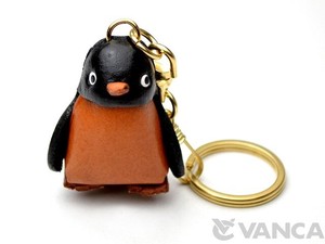 钥匙链 手工艺书 企鹅 日本制造