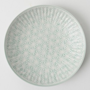 Hasami ware Plate Size L Made in Japan