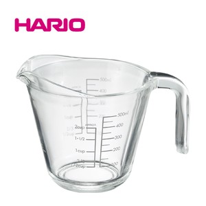 『HARIO』HARIO メジャーカップ・500 MJP-500-GR HARIO（ハリオ）