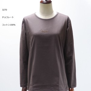 T 恤/上衣 针织衫 日本制造