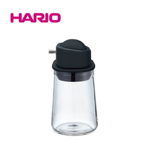『HARIO』 醤油さし ワンプッシュ SYO-100-B HARIO（ハリオ）