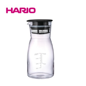 『HARIO』 ビネガーズ ドリンクピッチャー VDPI -700-B HARIO（ハリオ）