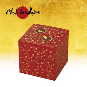 Bento Box Red Craft