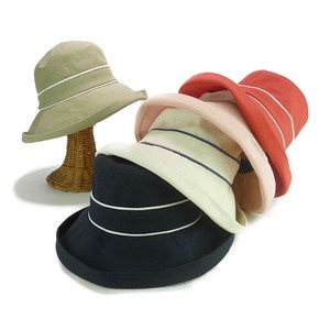Capeline Hat Ladies