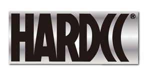 ハードコアチョコレート HARDCORE CHOCOLATE ホログラムステッカー ロゴ03 HARD03 グッズ 2020新作