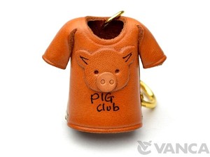 Key Rings Craft Pig Made in Japan