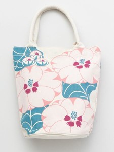Tote Bag Floral Pattern