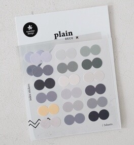 Planner Stickers 3-pcs
