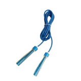 Adult Child Jumping Rope Blue Full Length 3