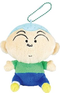 Plushie/Doll Crayon Shin-chan Mascot