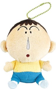 Plushie/Doll Crayon Shin-chan Mascot