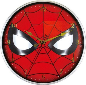 Wall Clock MARVEL Spider-Man