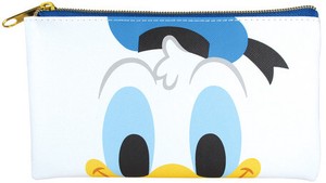 Disney Flat Pouch Donald Duck