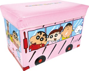 "Crayon Shin-chan" Storage Box