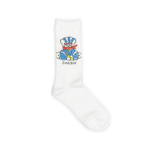 materi* socks（ミズノマサミ）日本製