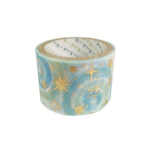 Washi Tape Glitter Washi Tape 7mm Foil Stamping Made in Japan