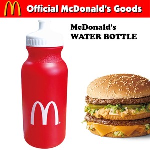 McDonald's WATER BOTTLE 【マクドナルド ウォーターボトル】
