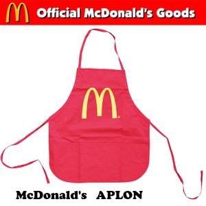 McDonald's  APLON【マクドナルド エプロン】
