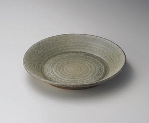 古窯13.0皿鉢【日本製　陶器】
