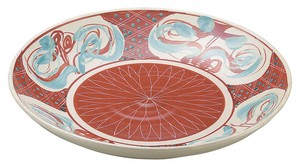 Plate Pottery Made in Japan