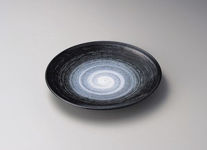 Main Plate Porcelain 7.0-sun Made in Japan