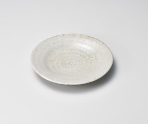 Main Plate Pottery 7-sun Made in Japan
