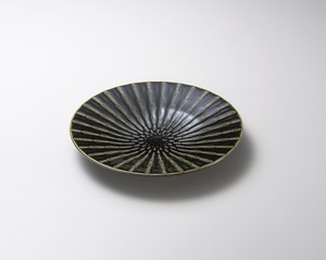 Main Plate Porcelain 30cm Made in Japan
