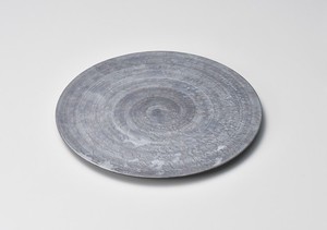Main Plate Porcelain 29cm Made in Japan