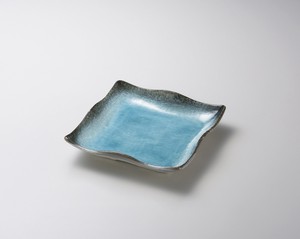 Main Plate Porcelain 18cm Made in Japan