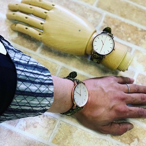 Wrist Watch Made in Japan