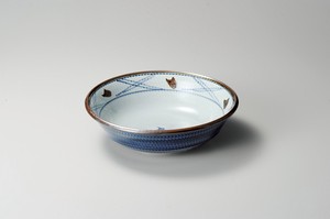 Main Dish Bowl Porcelain Made in Japan