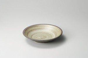 Main Dish Bowl Porcelain 9.5-sun Made in Japan