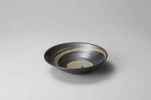 大钵碗 凹凸纹 日本制造