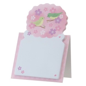 Sticky Notes Flowers Die-cut