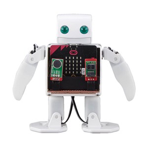 2足歩行プログラミングロボット PLEN:bit組立キット