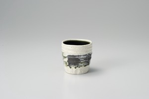 白釉マルチカップ【日本製　陶器】