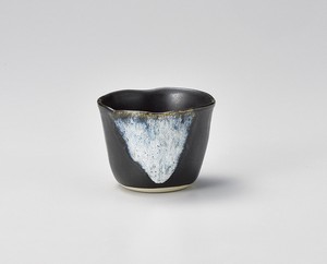 融雪 陶碗 （小）【日本製　陶器】