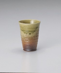 古信楽フリーカップ（小）【日本製　陶器】
