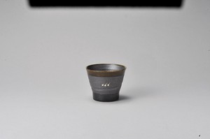 オークロックカップ【日本製　磁器】