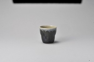 藍流しっくりマルチカップ【日本製　陶器】